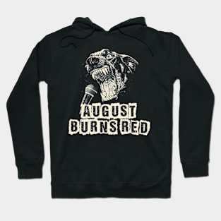 august ll beast scream Hoodie